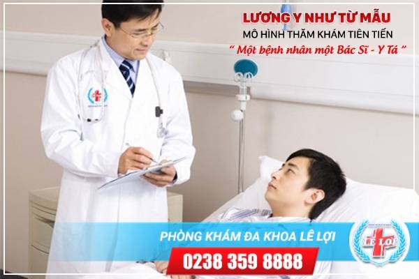 Đội Ngũ Bác Sĩ Phòng Khám Đa Khoa Lê Lợi