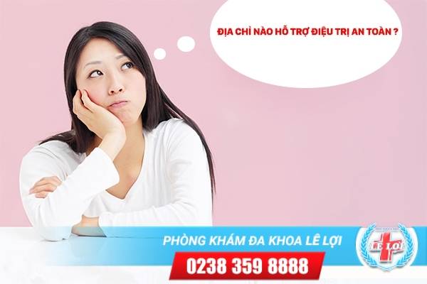 Địa chỉ Hỗ Trợ Chữa U Nang Buồng Trứng Ở Đâu Tốt?