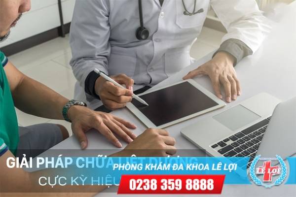 Giải pháp chữa liệt dương cực kỳ hiệu quả