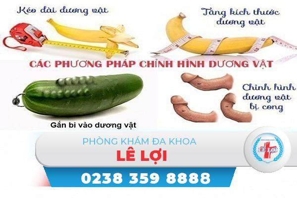 TÌM HIỂU VỀ PHƯƠNG PHÁP CHỈNH HÌNH DƯƠNG VẬT