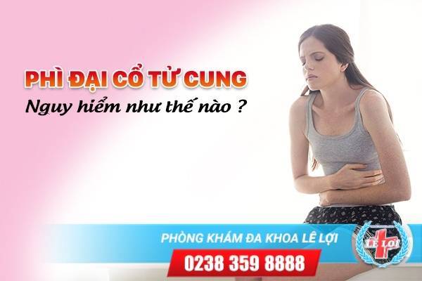 Những Tác Hại Phì Đại Cổ Tử Cung Đối Với Nữ Giới Là Gì?