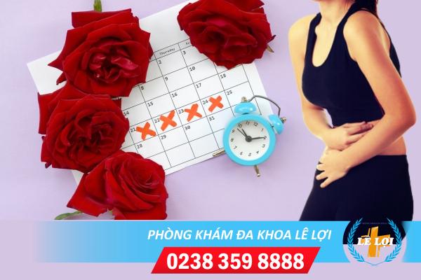 Những ảnh hưởng của rong kinh đến sức khỏe nữ giới