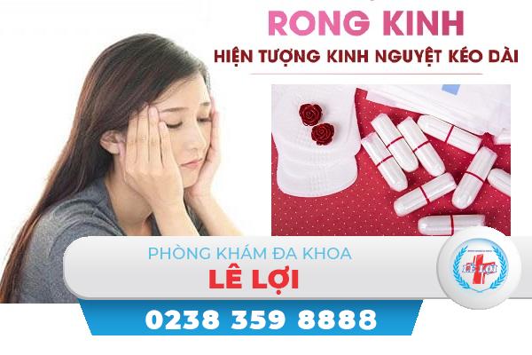 Phương Pháp Hỗ Trợ Cách Chữa Bệnh Rong Kinh Ở Nữ Giới