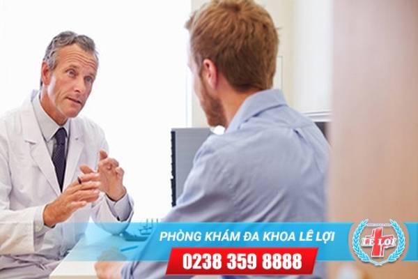 Khám phụ nam khoa tại Phòng khám Đa Khoa Lê Lợi