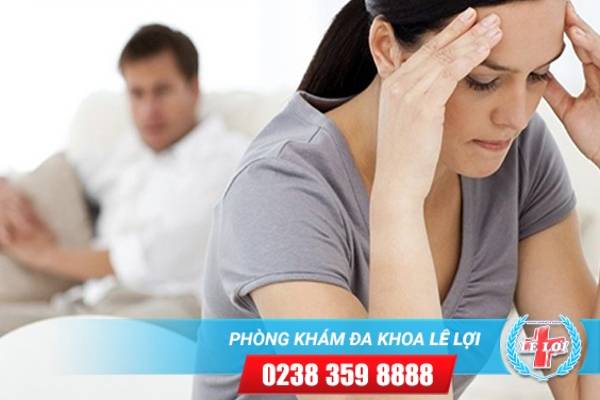 Dấu hiệu bệnh viêm nhiễm phụ khoa