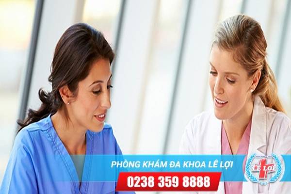 Phòng khám phụ khoa uy tín tại Nghệ An