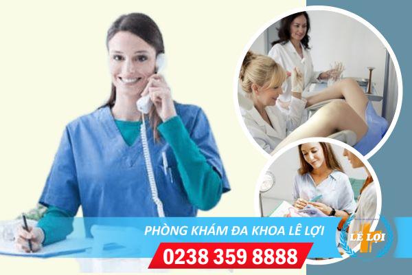 Bác sĩ tư vấn phụ khoa online miễn phí