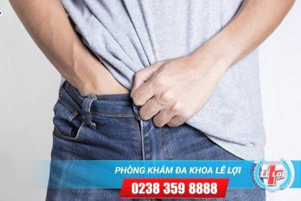 Cách chữa dương vật bị ngứa hiệu quả và không tái phát