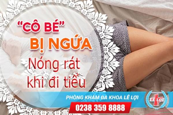 Tiểu rát ở nữ giới là bệnh gì ?