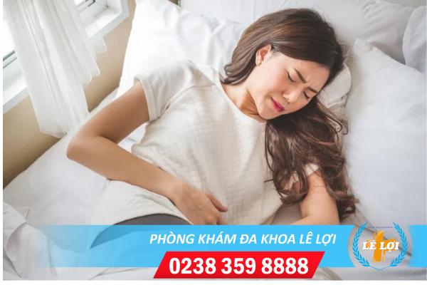 Đau bụng kinh và những điều chị em cần biết