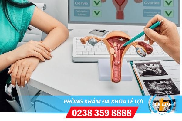 Bệnh viện phụ khoa tại Thành phố Vinh