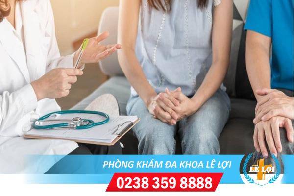 Quy trình và các hạng mục kiểm tra sức khỏe sinh sản nam và nữ giới