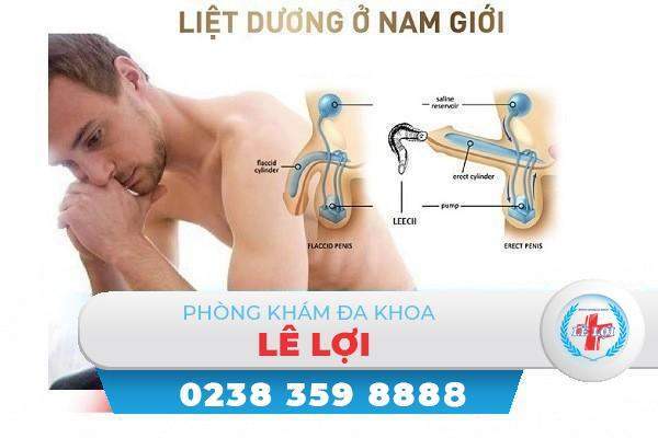 Liệt dương là gì và có chữa được không?