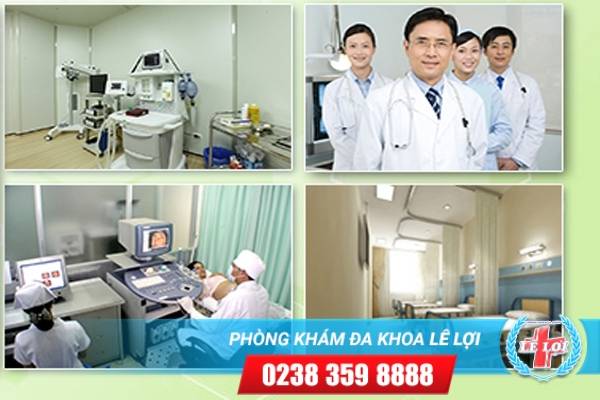 Phòng Khám Lê Lợi – Địa Chỉ Khám Chữa Bệnh Uy Tín Tại Vinh