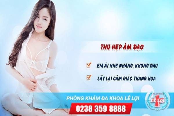 Thu hẹp âm đạo có đắt không ?