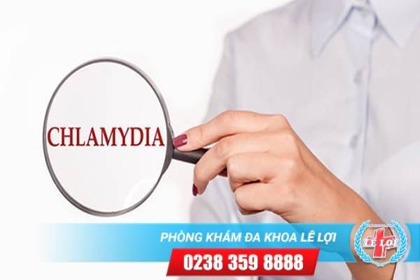 Bệnh chlamydia  biểu hiện như thế nào ?