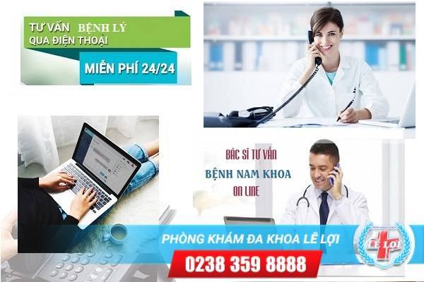 Bác sĩ tư vấn online miễn phí 24/24