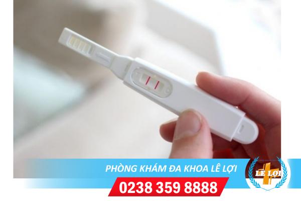 Cách biết có thai sớm nhất