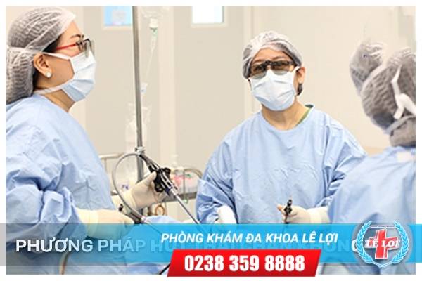 Phá thai bằng kỹ thuật hút thai chân không