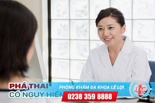 Phá thai có nguy hiểm không ?