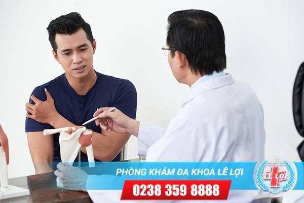 Hiện tượng vẩy nến ở dương vật