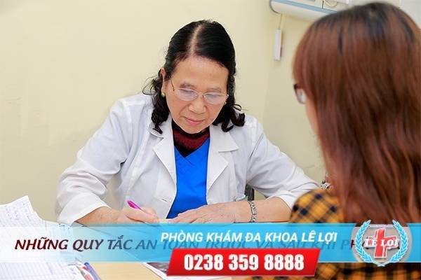 Những quy tắc an toàn trước và sau khi phá thai