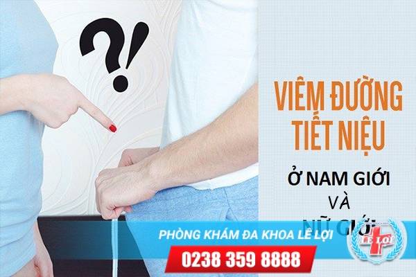 Dấu hiệu nhận biết viêm đường tiết niệu không thể bỏ qua