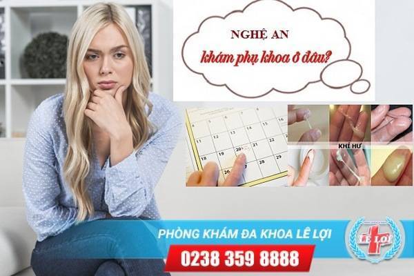 Lê Lợi – Phòng khám phụ khoa tư nhân chất lượng