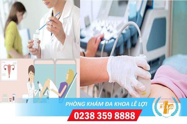 Phòng Khám Phụ Khoa Lê Lợi – Chuyên Khoa Khám Ngoài Giờ