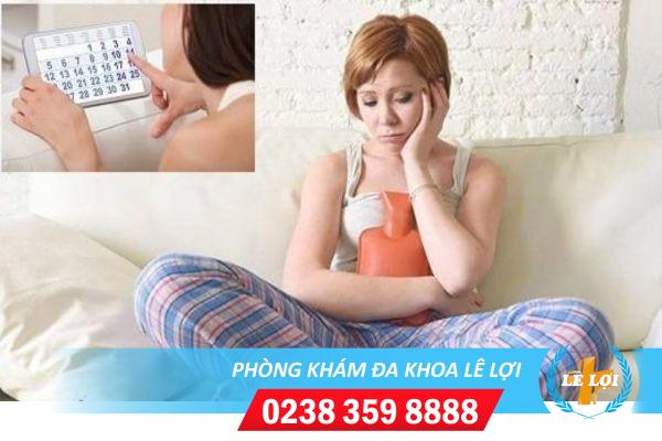 Trễ kinh là dấu hiệu của bệnh gì?