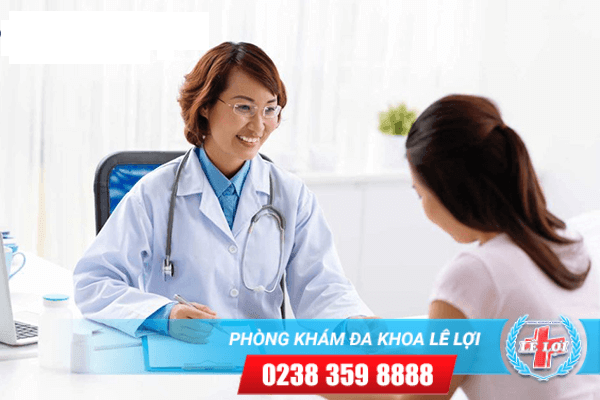 Kiểm tra phụ khoa tốt nhất tại phòng khám phụ khoa Lê Lợi