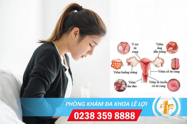 Chậm kinh là triệu chứng của bệnh gì?