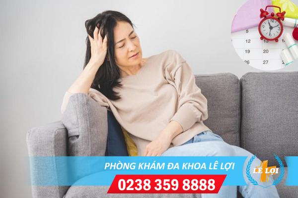 Các nguyên nhân gây chậm kinh?