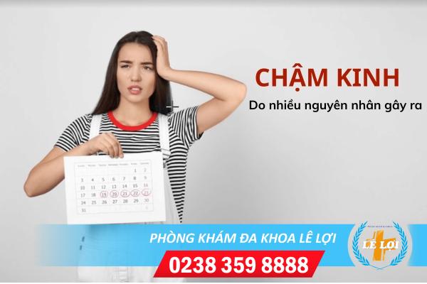 Chậm kinh là dấu hiệu của bệnh gì?