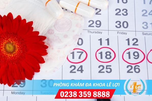 Chậm kinh là hiện tượng gì?