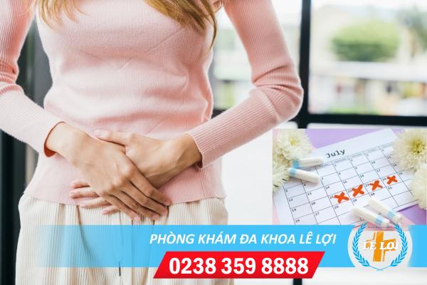 Tại sao bị chậm kinh nhiều ngày?