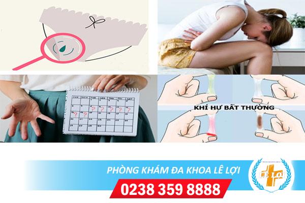 Chữa Viêm Phụ Khoa Hiệu Quả Tại Phòng Khám Phụ Khoa Lê Lợi