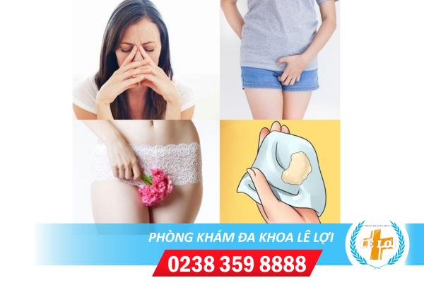 Dấu hiệu nhận biết viêm nhiễm phụ khoa