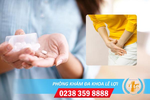 Chữa Viêm Phụ Khoa Bằng Thuốc