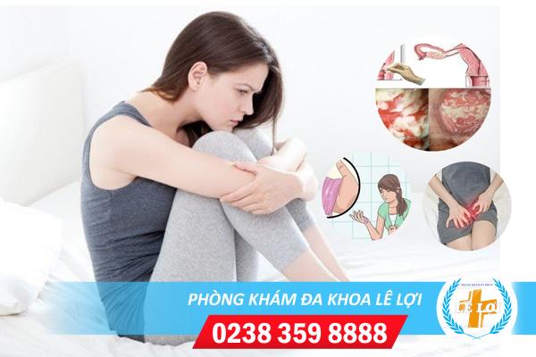 Bệnh viêm âm đạo có nguy hiểm không?