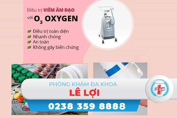 Viêm âm đạo chữa trị như thế nào – Lê lợi địa chỉ điều trị tốt nhất