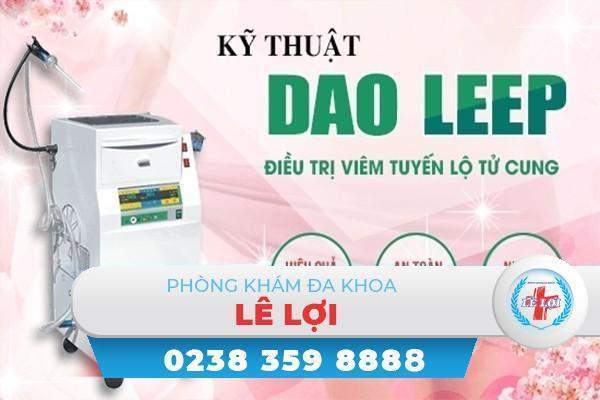 Nguy cơ viêm lộ tuyến cổ tử cung cao nếu âm đạo có khí hư vón cục màu trắng