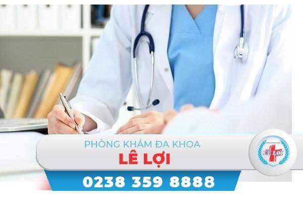 Lê Lợi – Phòng khám phụ khoa tư nhân chất lượng