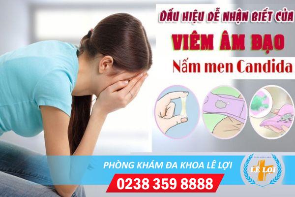 Nấm Candida – nguyên nhân gây nhiều bệnh lý nguy hiểm