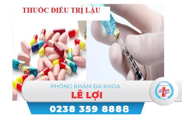 Thuốc chữa bệnh lậu có hiệu quả không?