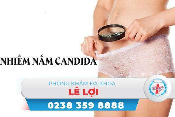 Nấm candida ở nữ giới