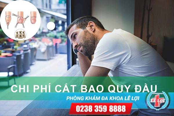 Chi phí cắt bao quy đầu có đắt không và tính như thế nào?