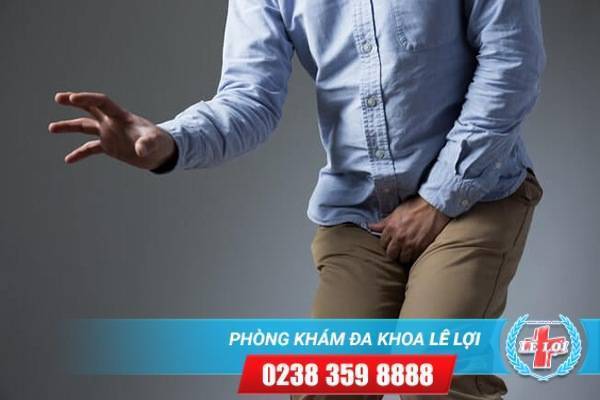 Hiện tượng bị ngứa dương vật và những kiến thức cần biết