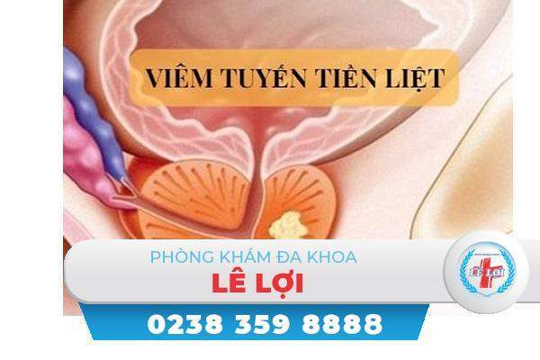 Nguyên nhân viêm tuyến tiền liệt do đâu?