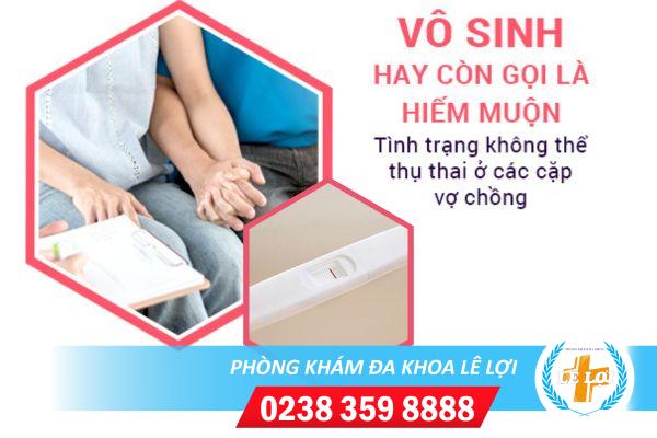 Vô sinh hiếm muộn là gì làm sao để phát hiện sớm?